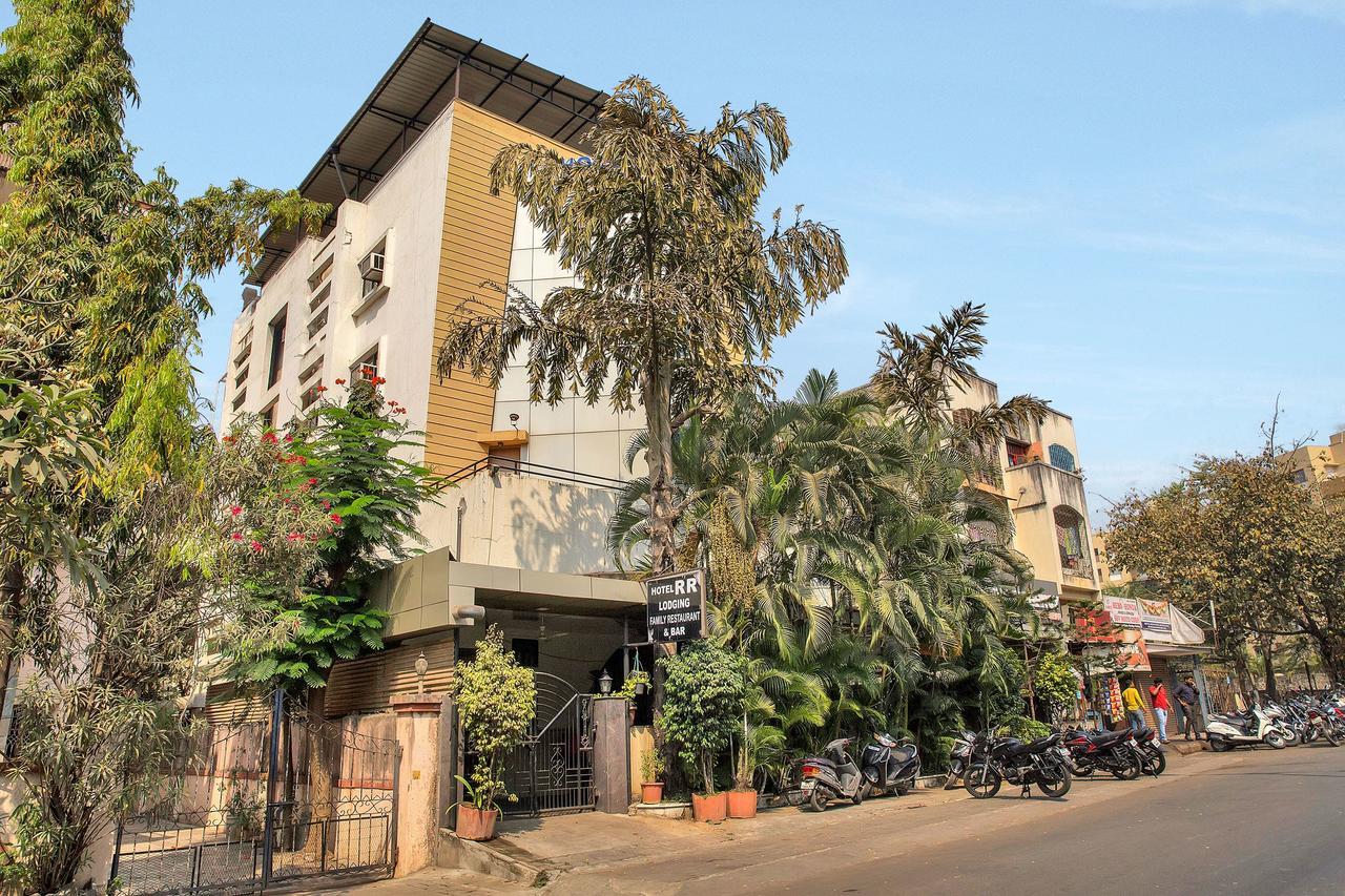 Oyo 12020 Hotel Ratna Regency Pimpri-Chinchwad Dış mekan fotoğraf