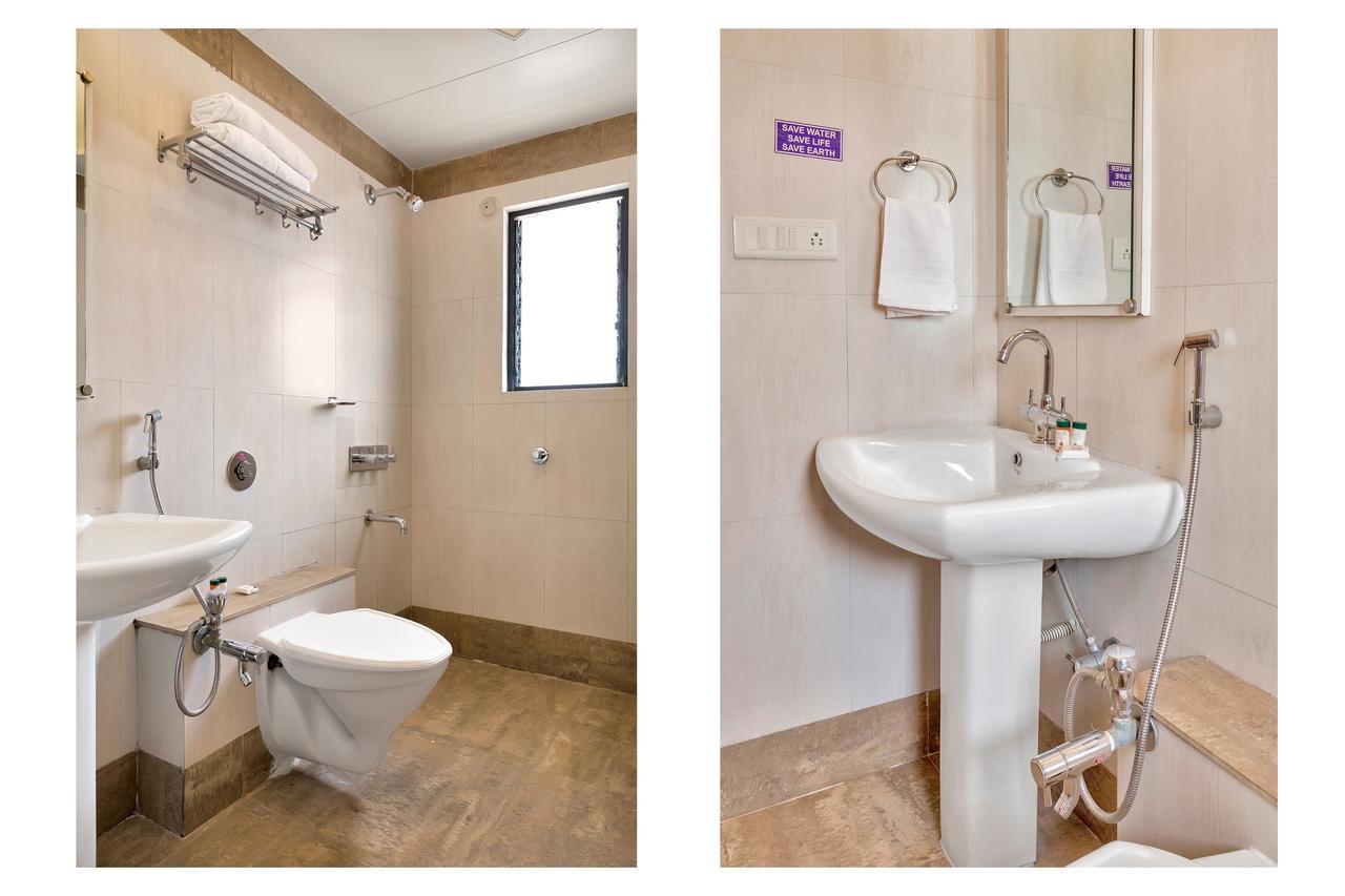 Oyo 12020 Hotel Ratna Regency Pimpri-Chinchwad Dış mekan fotoğraf