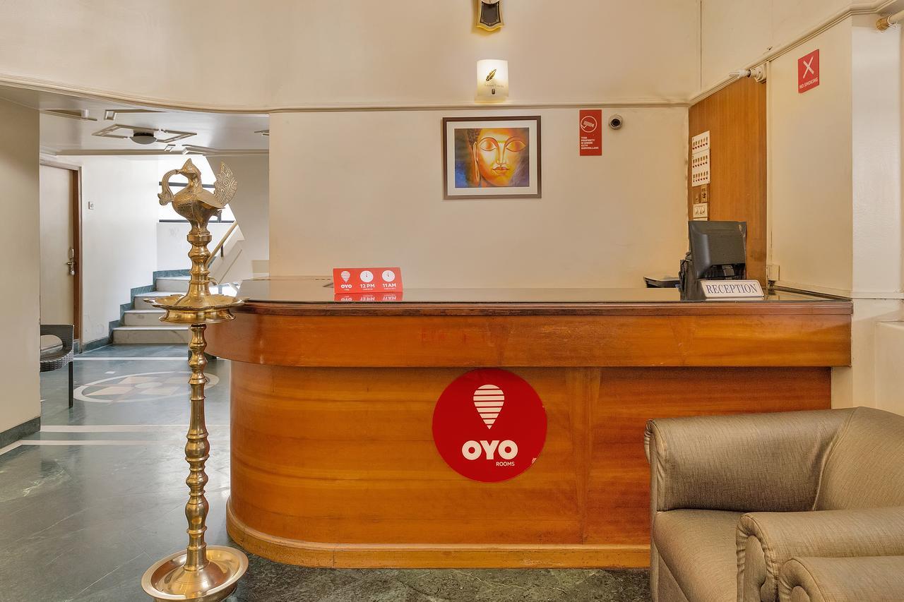 Oyo 12020 Hotel Ratna Regency Pimpri-Chinchwad Dış mekan fotoğraf