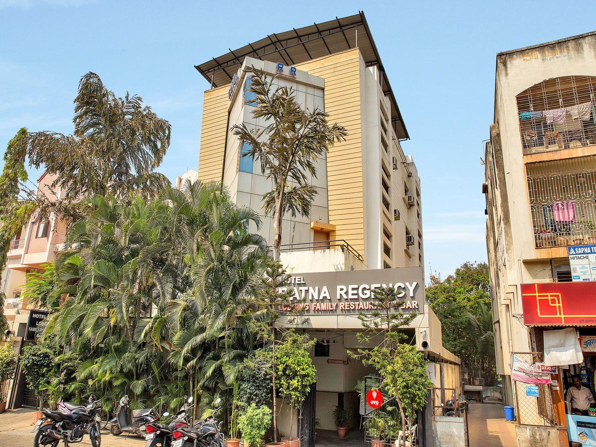 Oyo 12020 Hotel Ratna Regency Pimpri-Chinchwad Dış mekan fotoğraf